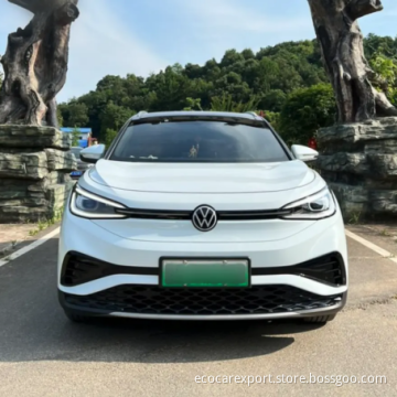 New energy vehicles volkswagens id.4 electric car 561KM 607KM mileage 2023 compact 5-door 5-seater SUV new cars